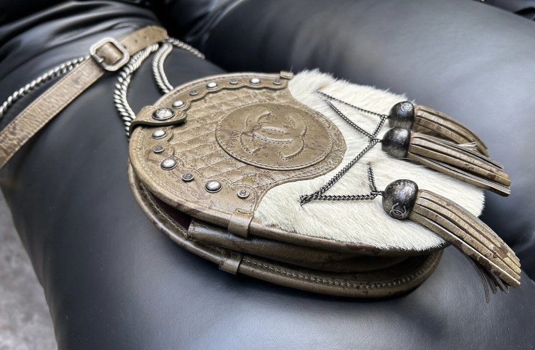 Chanel Handbag - Rovelle Bags