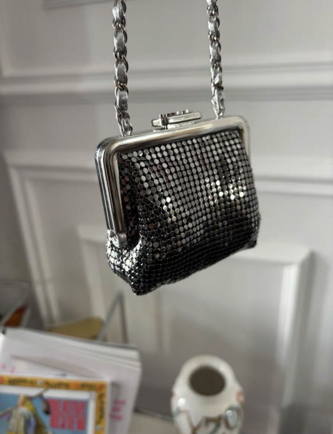 Chanel Clutch - Rovelle Bags