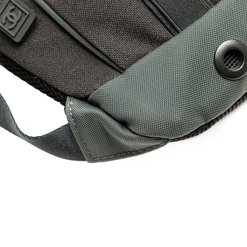 Chanel Sports Line Canvas Backpack - Rovelle Bags
