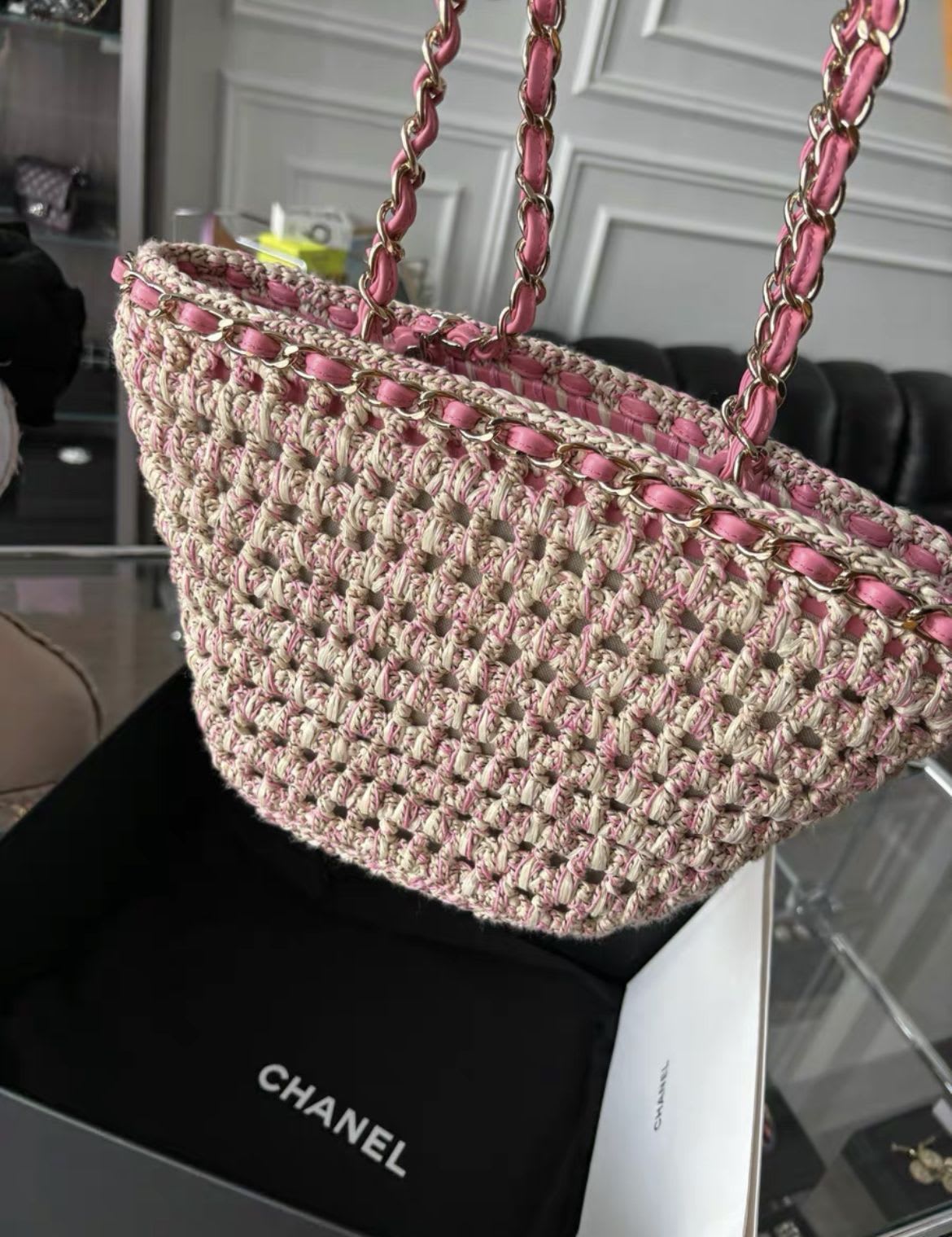 Chanel Handbag - Rovelle Bags