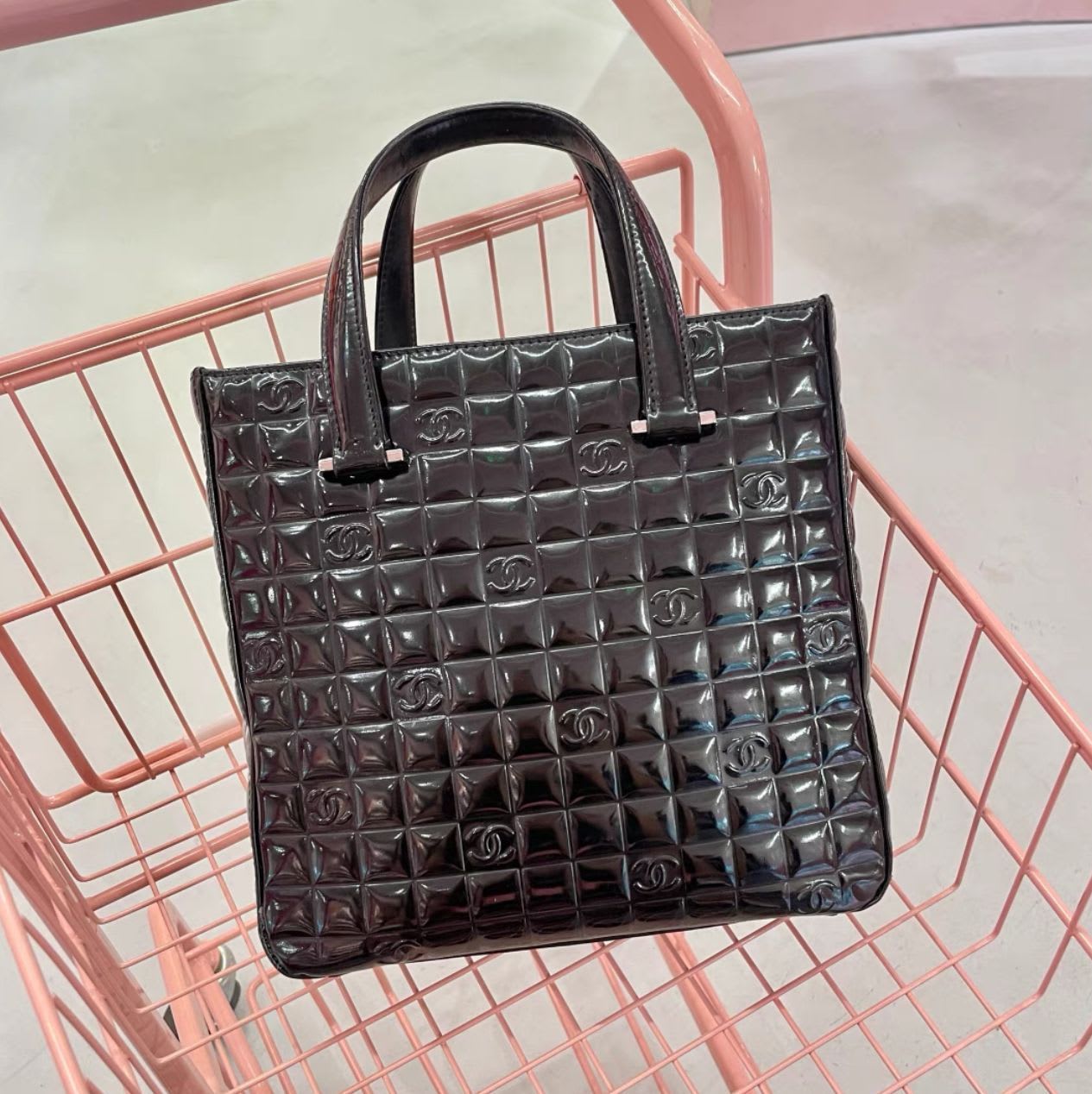 Chanel Tote - Rovelle Bags