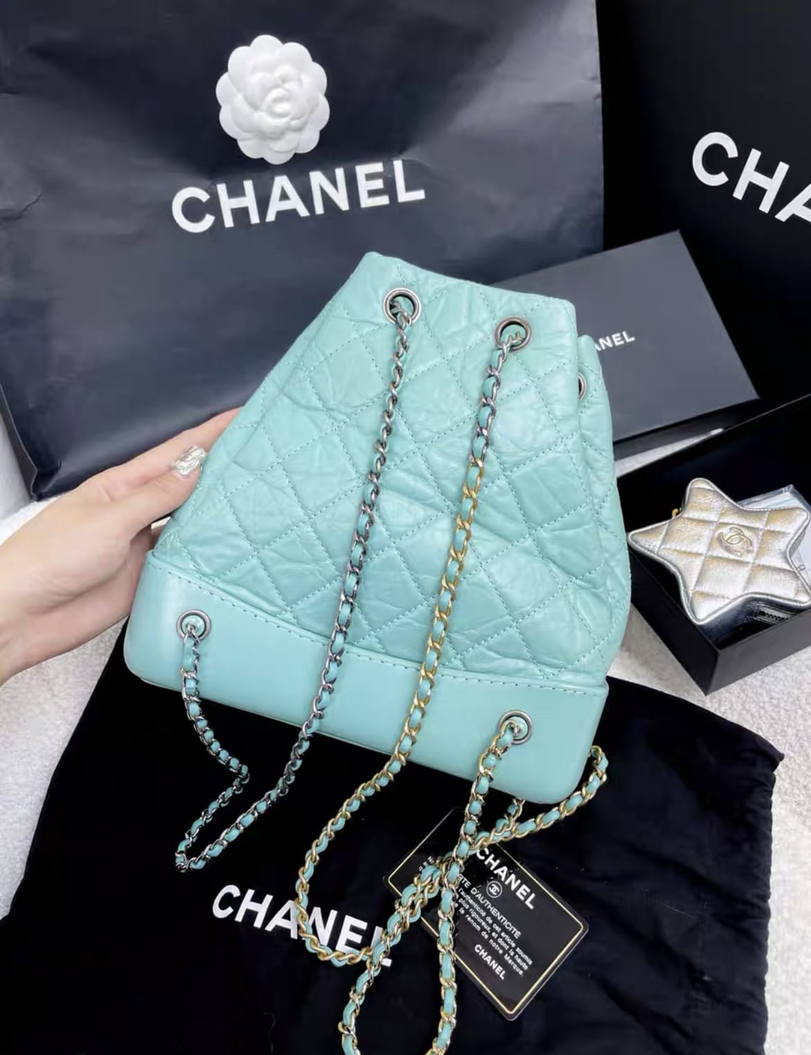 Chanel Shoulder Bag - Rovelle Bags