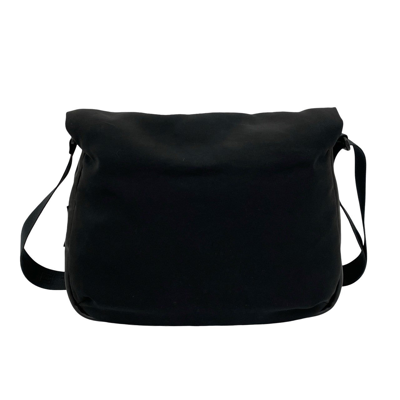 Chanel Nylon Rubber Shoulder Bag - Rovelle Bags