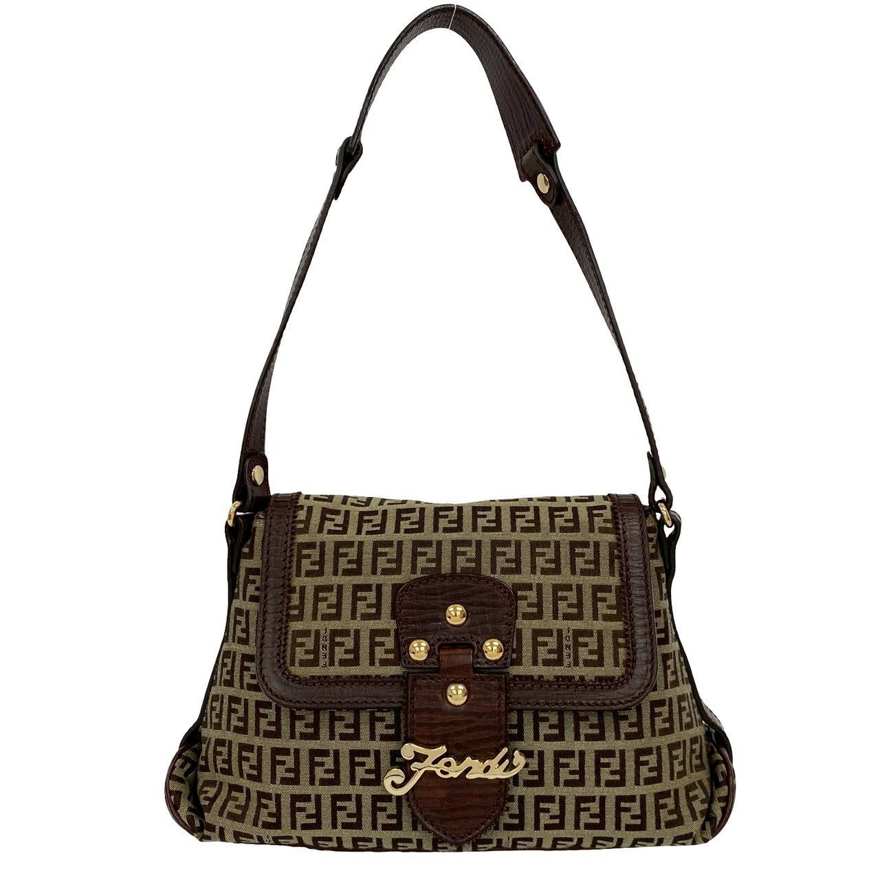 Fendi Peekaboo Handbag - Rovelle Bags