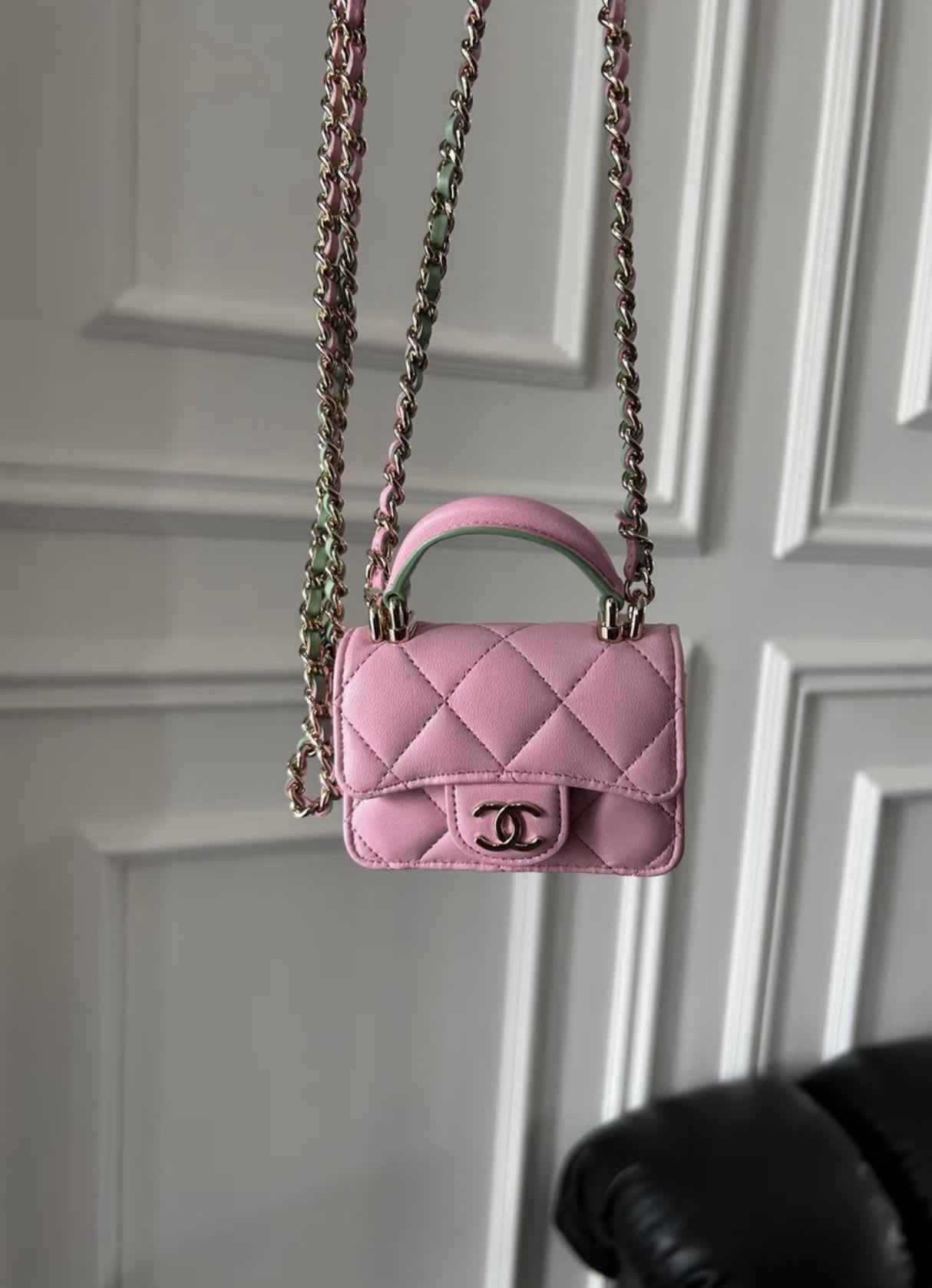 Chanel Handbag - Rovelle Bags
