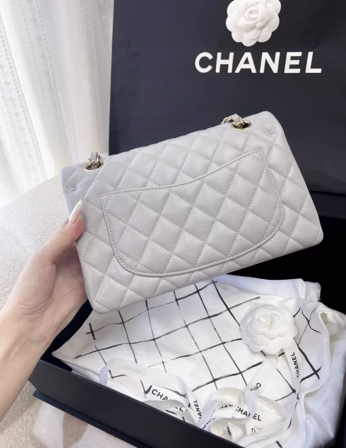 Chanel Shoulder Bag - Rovelle Bags