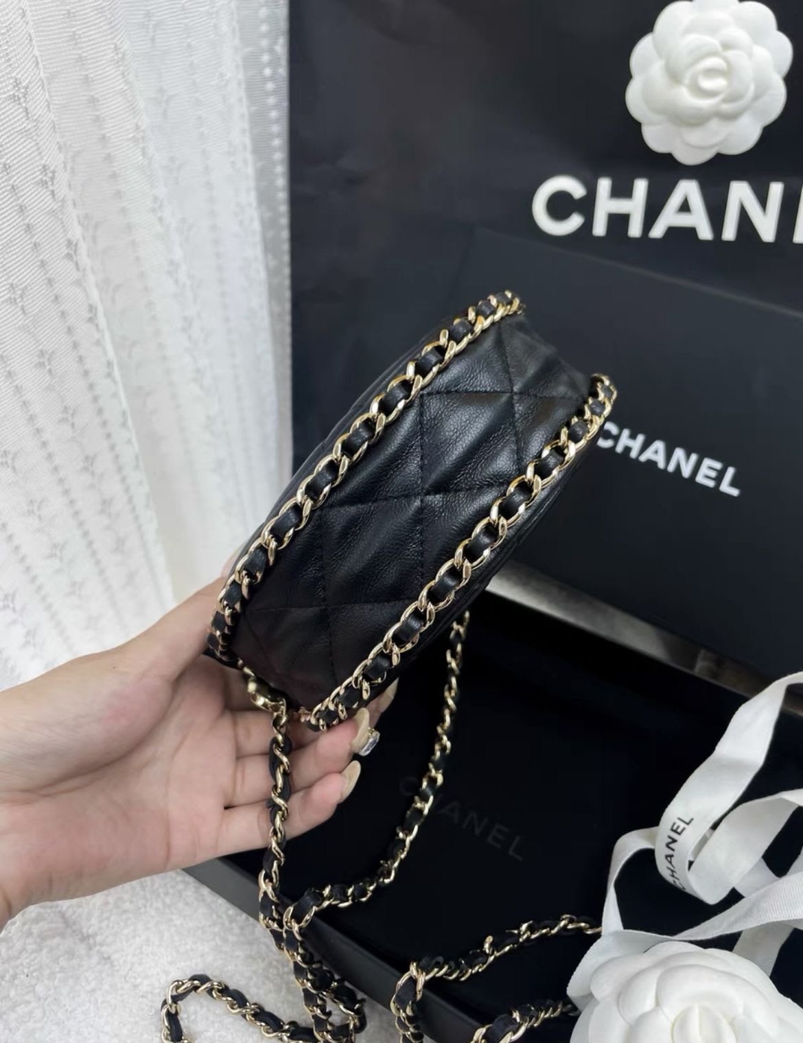 Chanel Handbag - Rovelle Bags