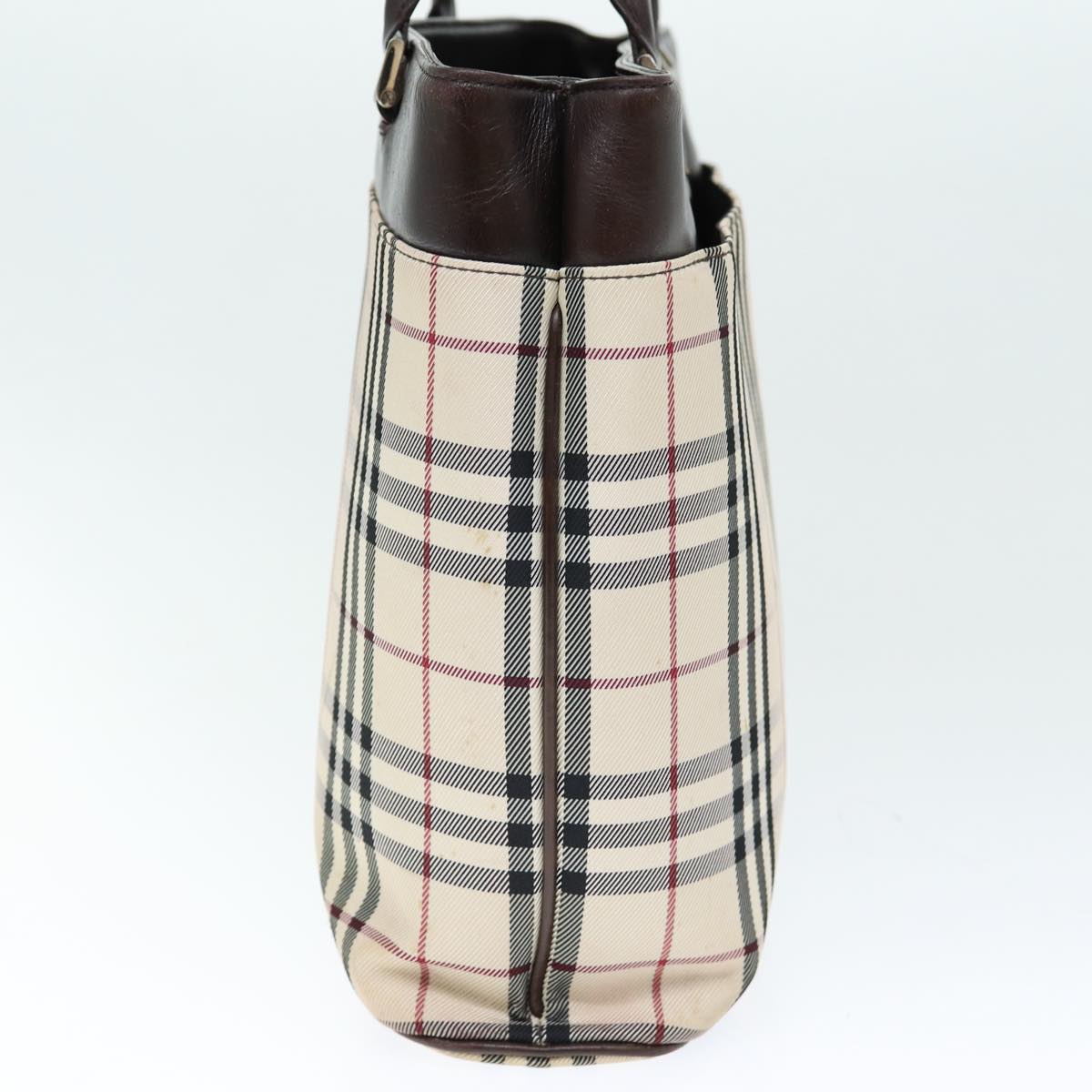 Burberry Check Handbag - Rovelle Bags