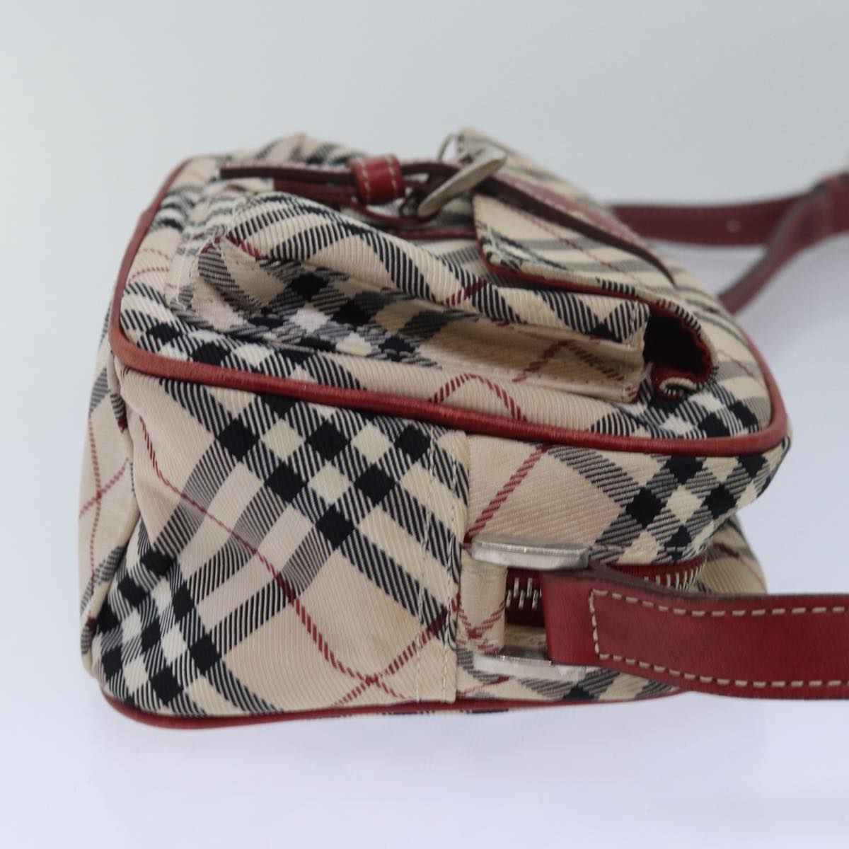 Burberry Check Shoulder Bag - Rovelle Bags