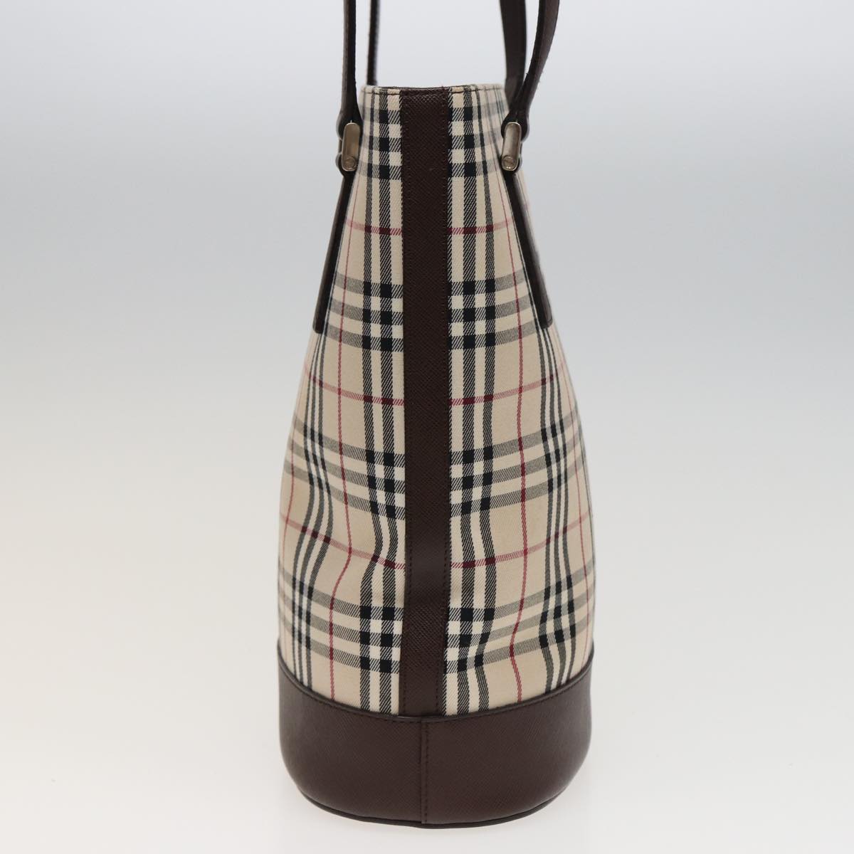 Burberry Check Tote - Rovelle Bags