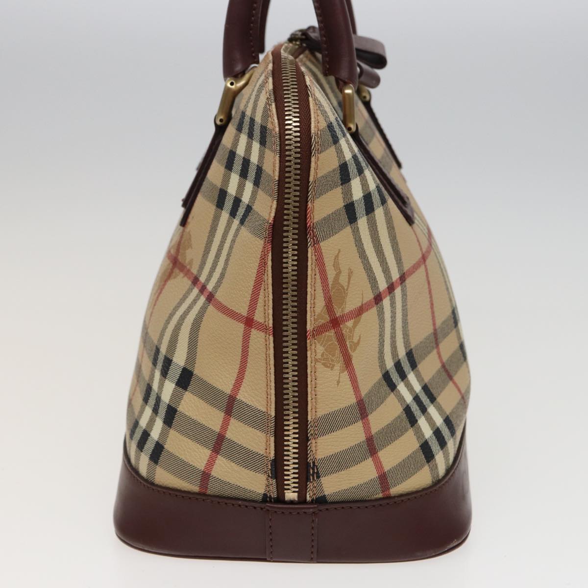 Burberry Check Handbag - Rovelle Bags