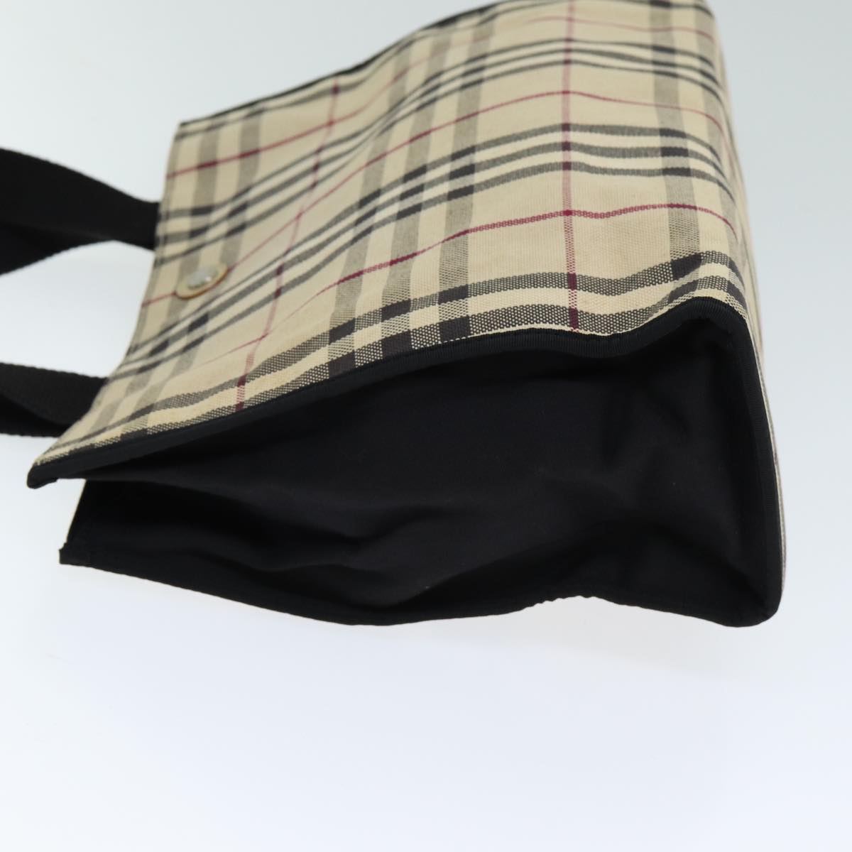 Burberry Check Handbag - Rovelle Bags