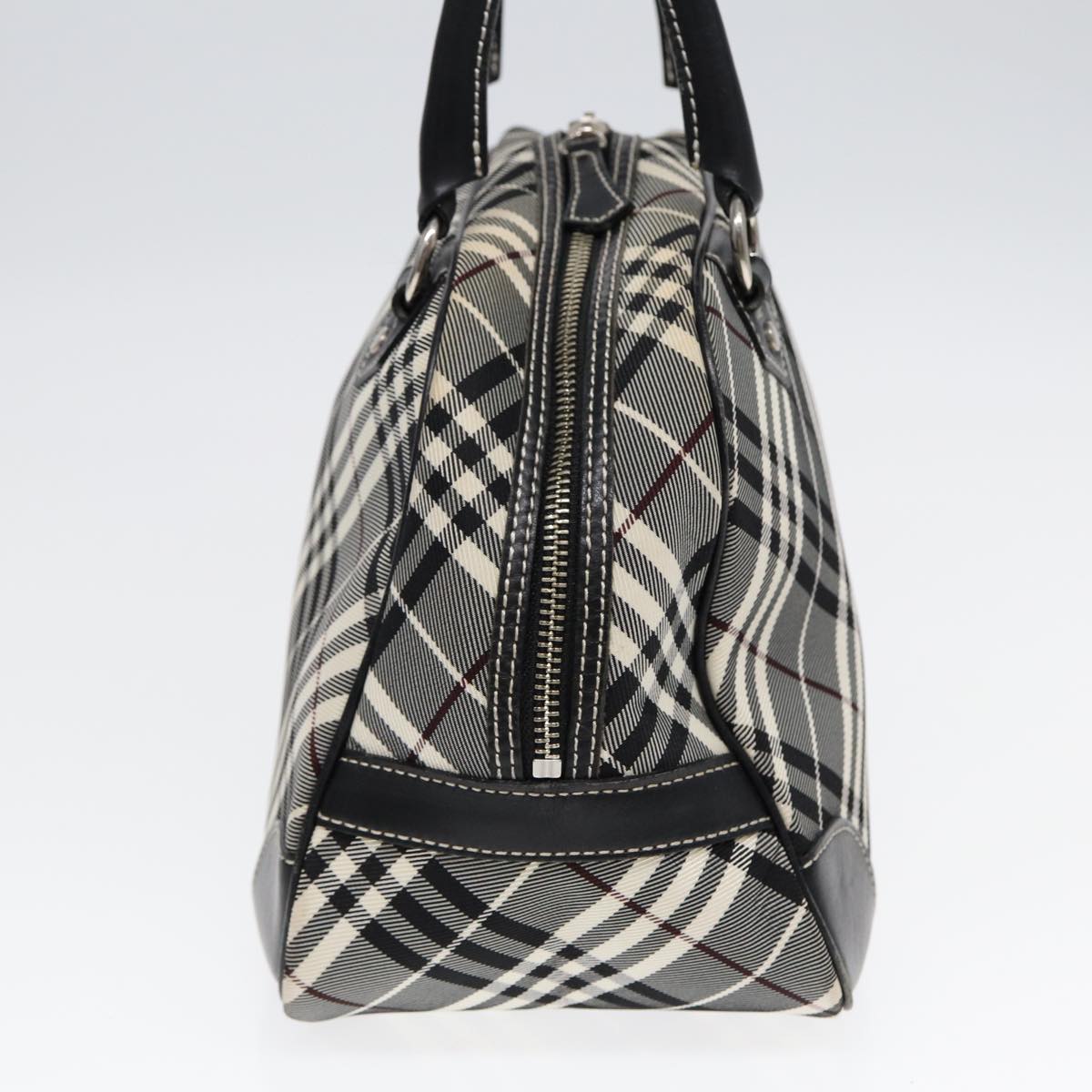 Burberry Check Handbag - Rovelle Bags