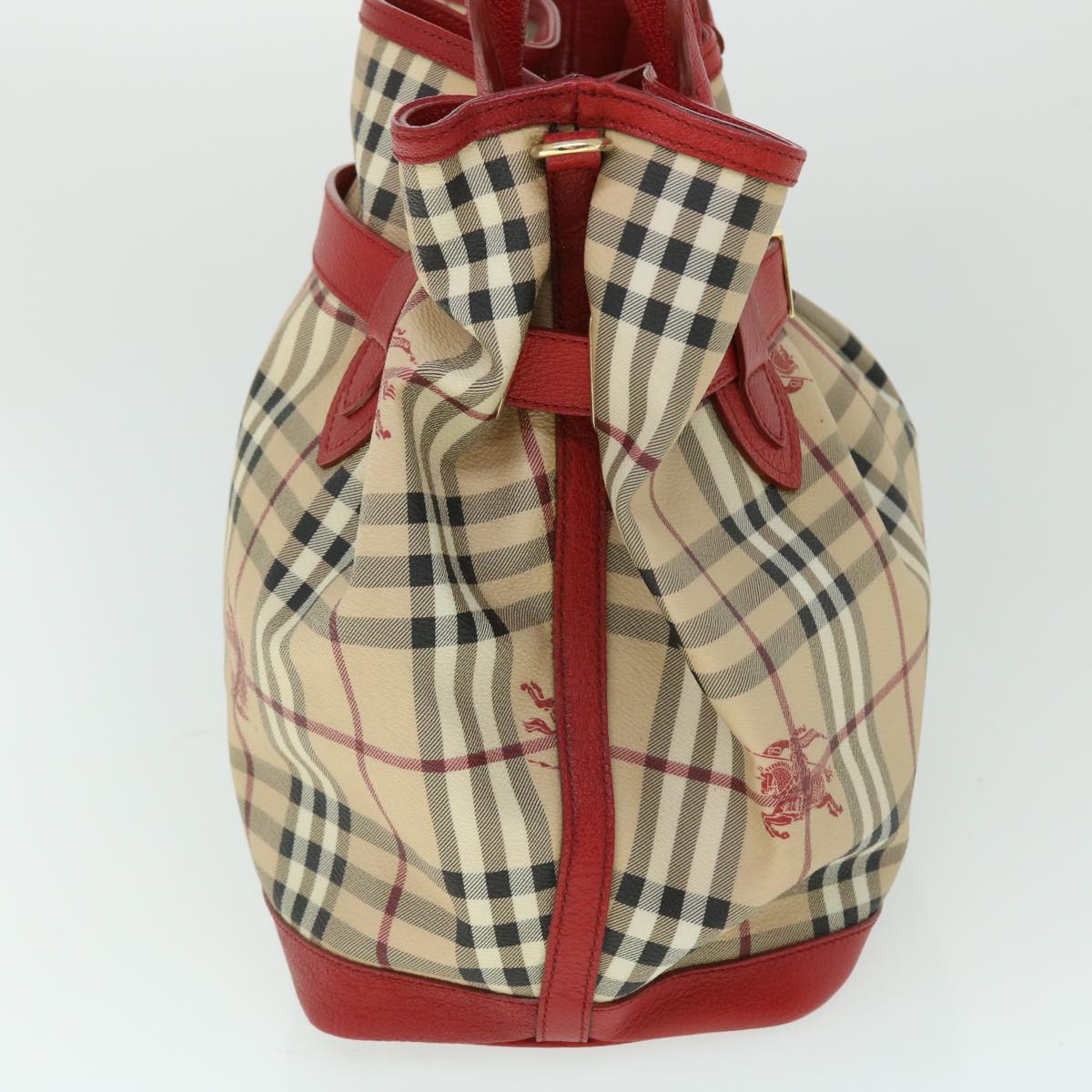 Burberry Nova Auth Tote Bag - Rovelle Bags