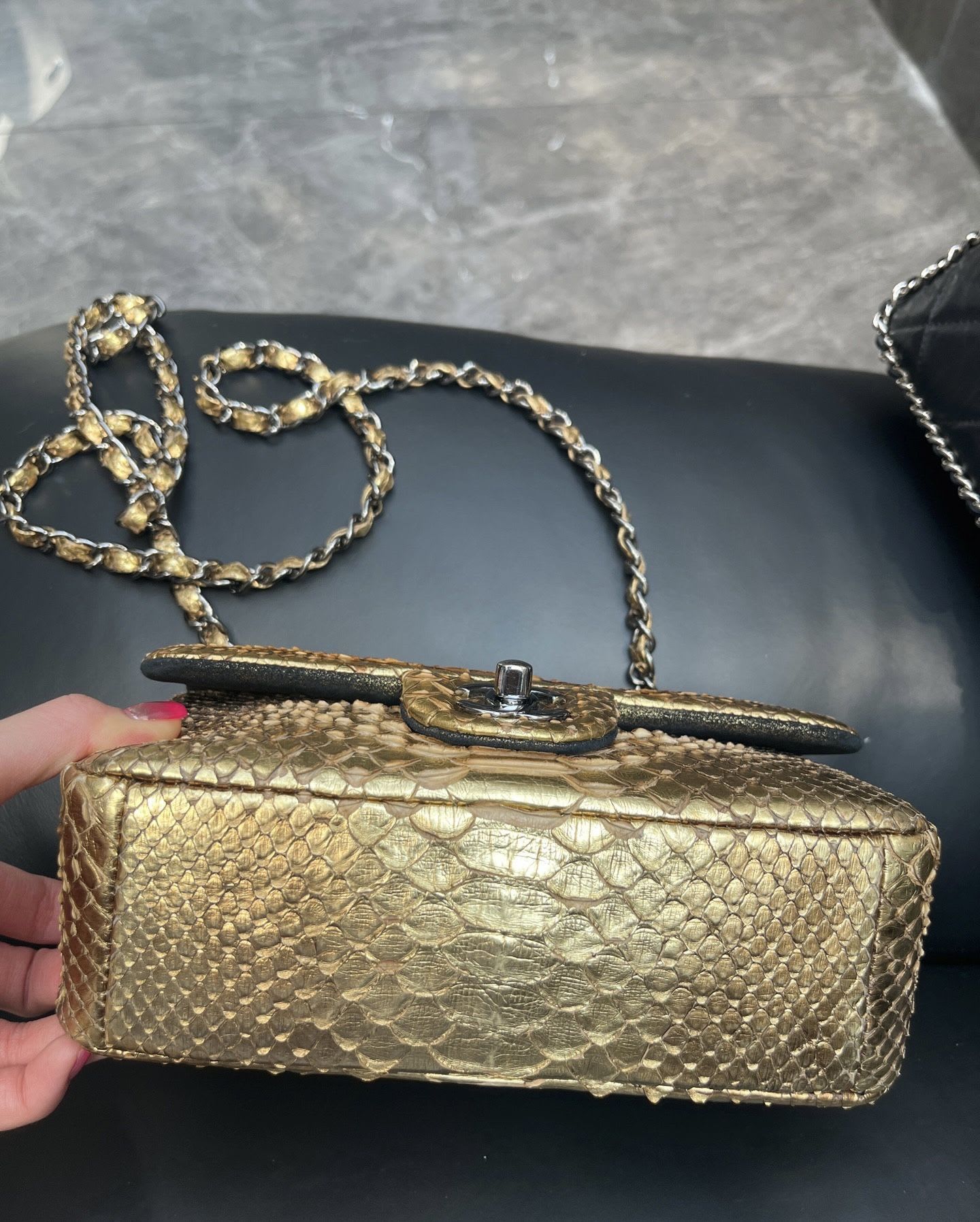 Chanel Handbag - Rovelle Bags