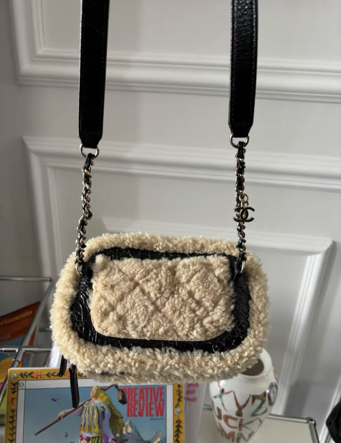 Chanel Shoulder Bag - Rovelle Bags