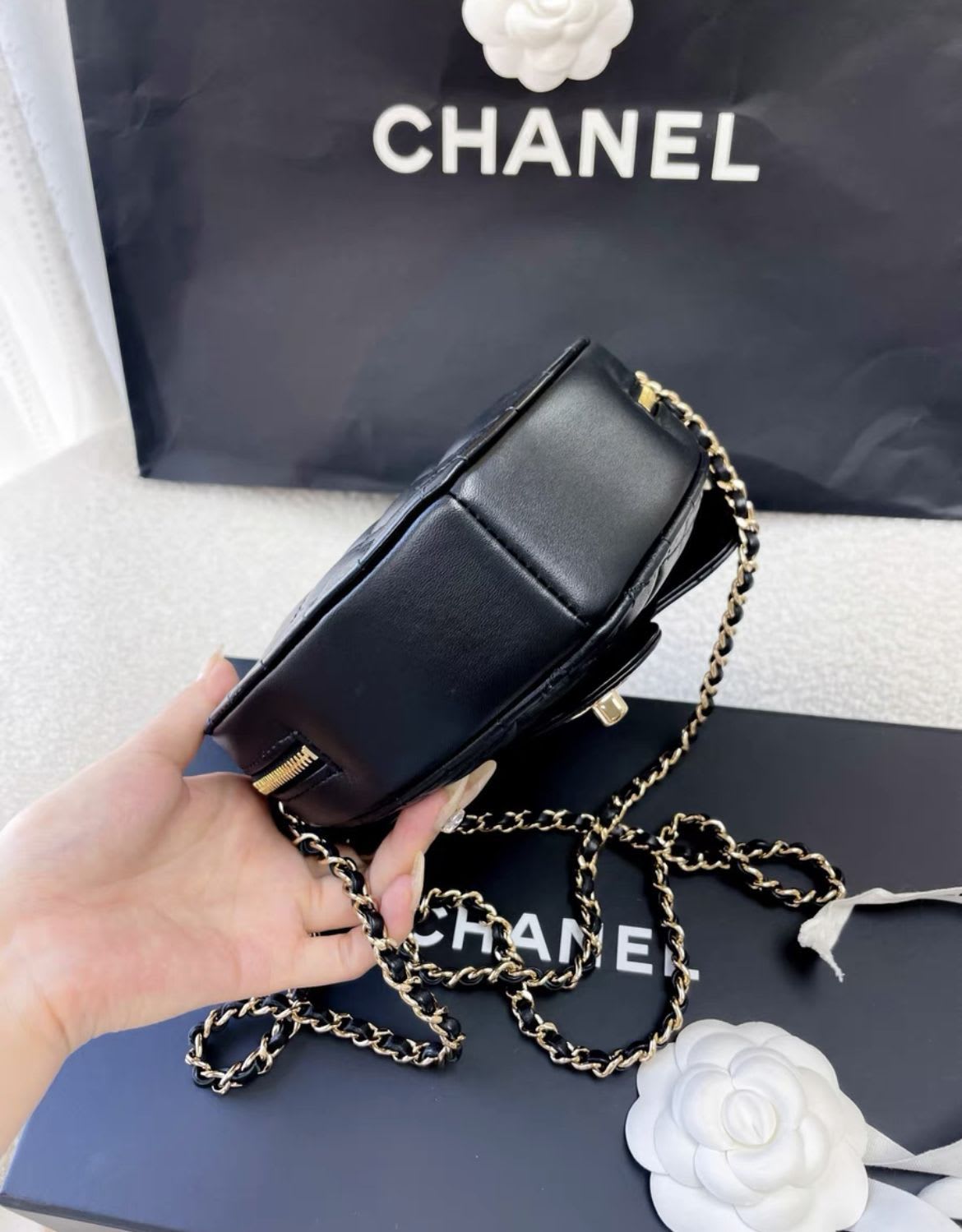 Chanel Handbag - Rovelle Bags