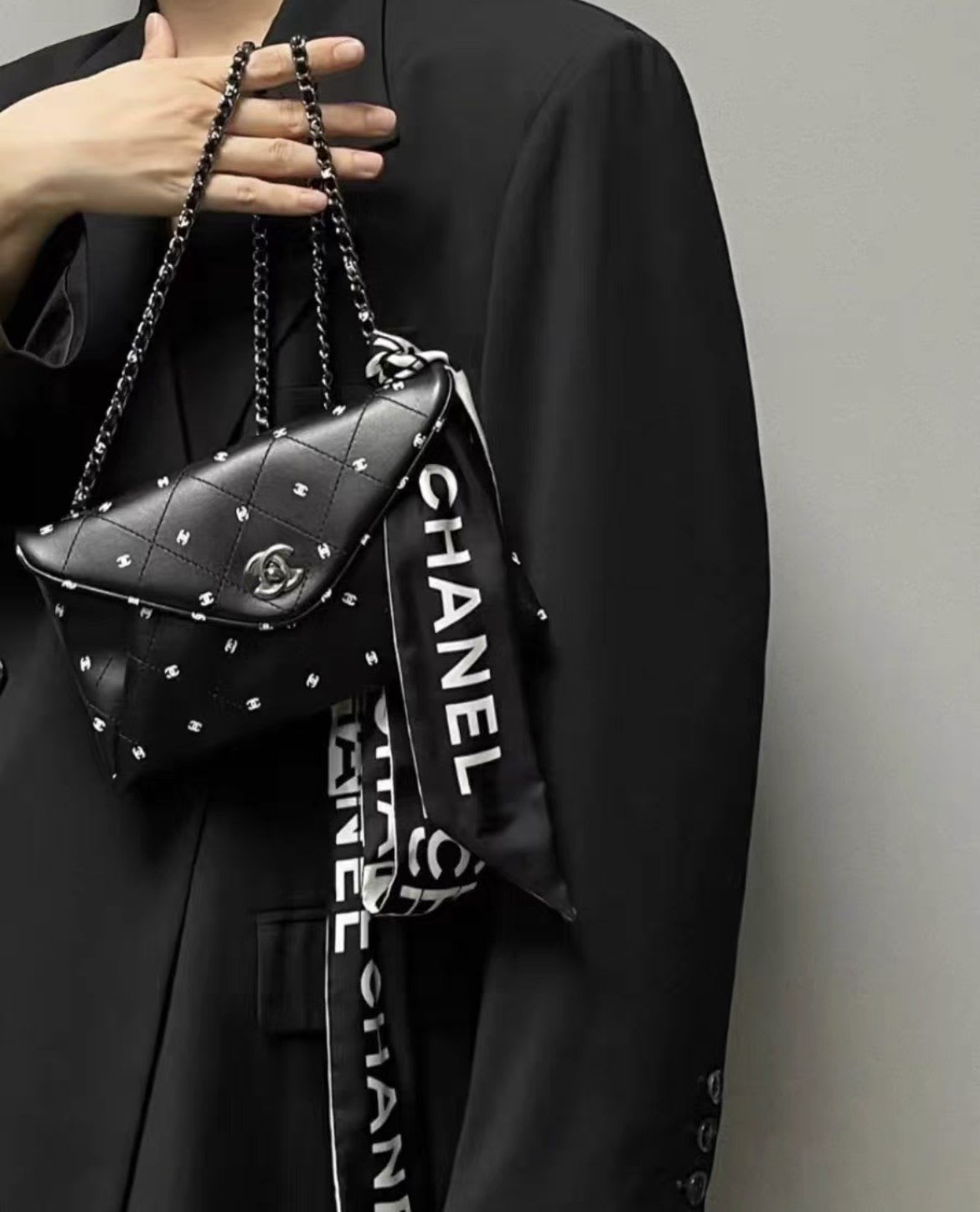 Chanel Shoulder Bag - Rovelle Bags