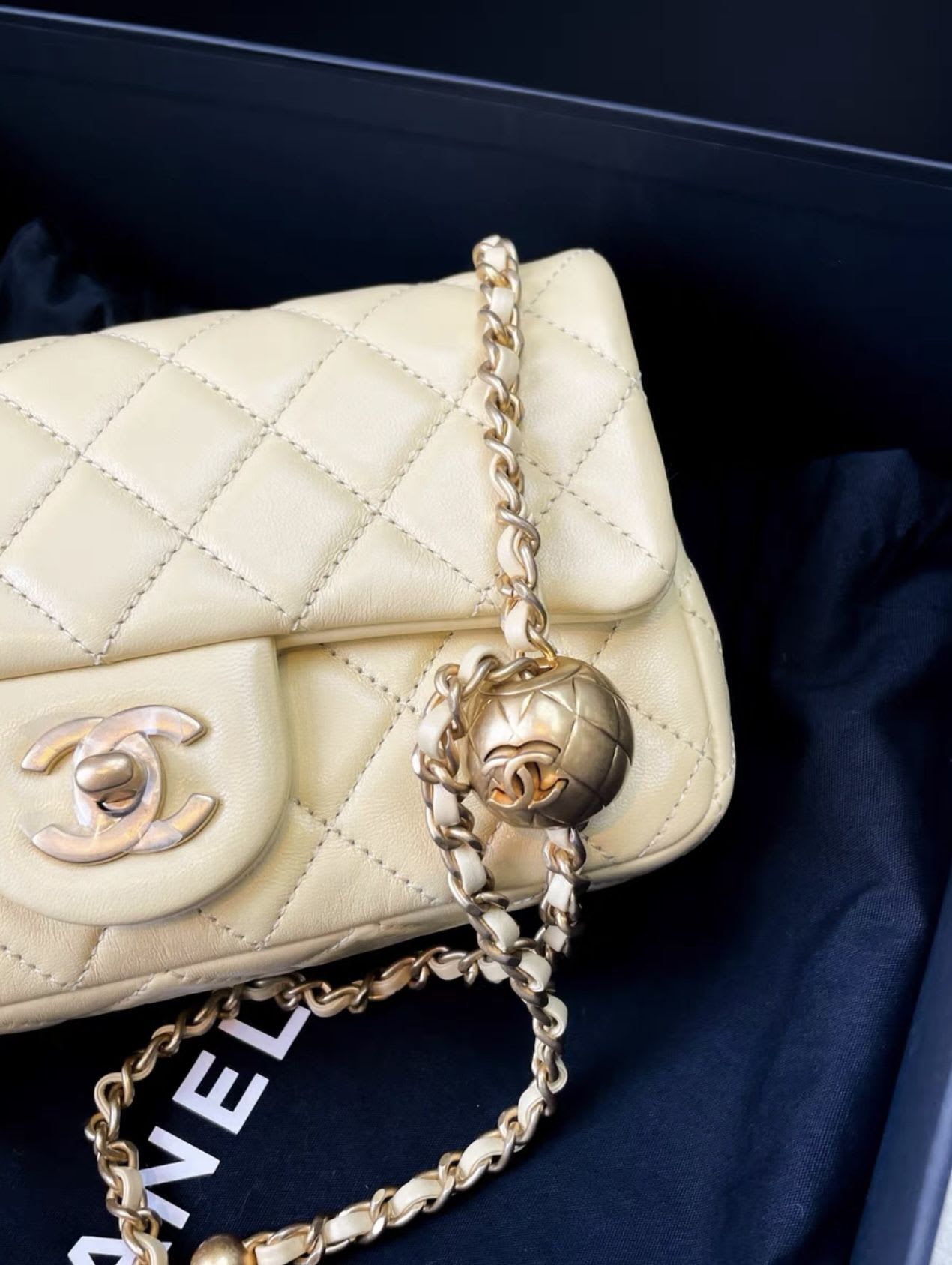Chanel Shoulder Bag - Rovelle Bags