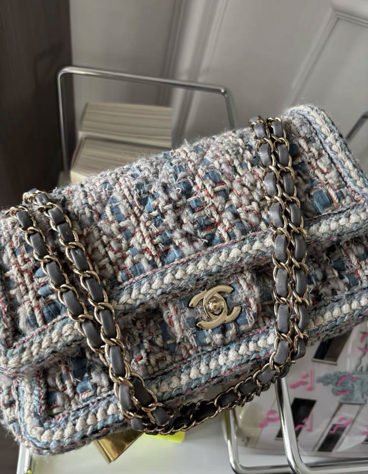 Chanel Shoulder Bag - Rovelle Bags