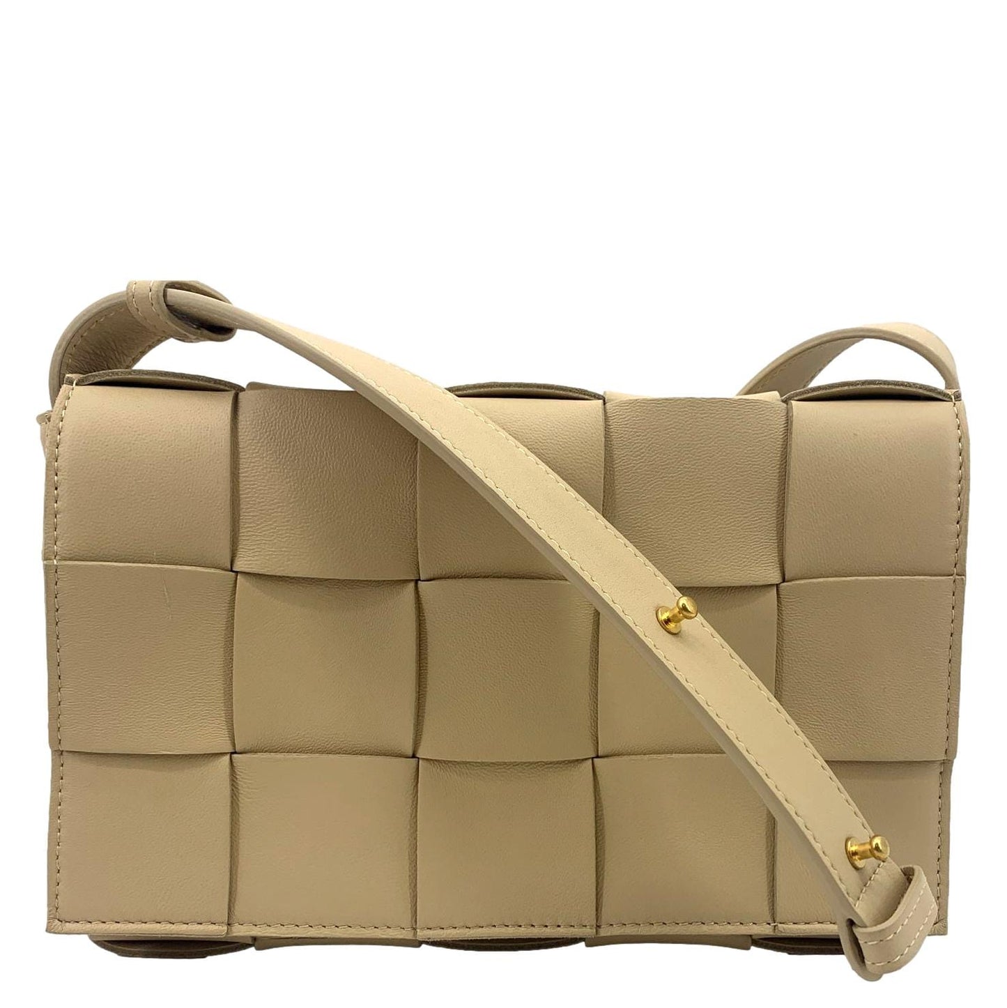Bottega Veneta Cassette Crossbody - Rovelle Bags