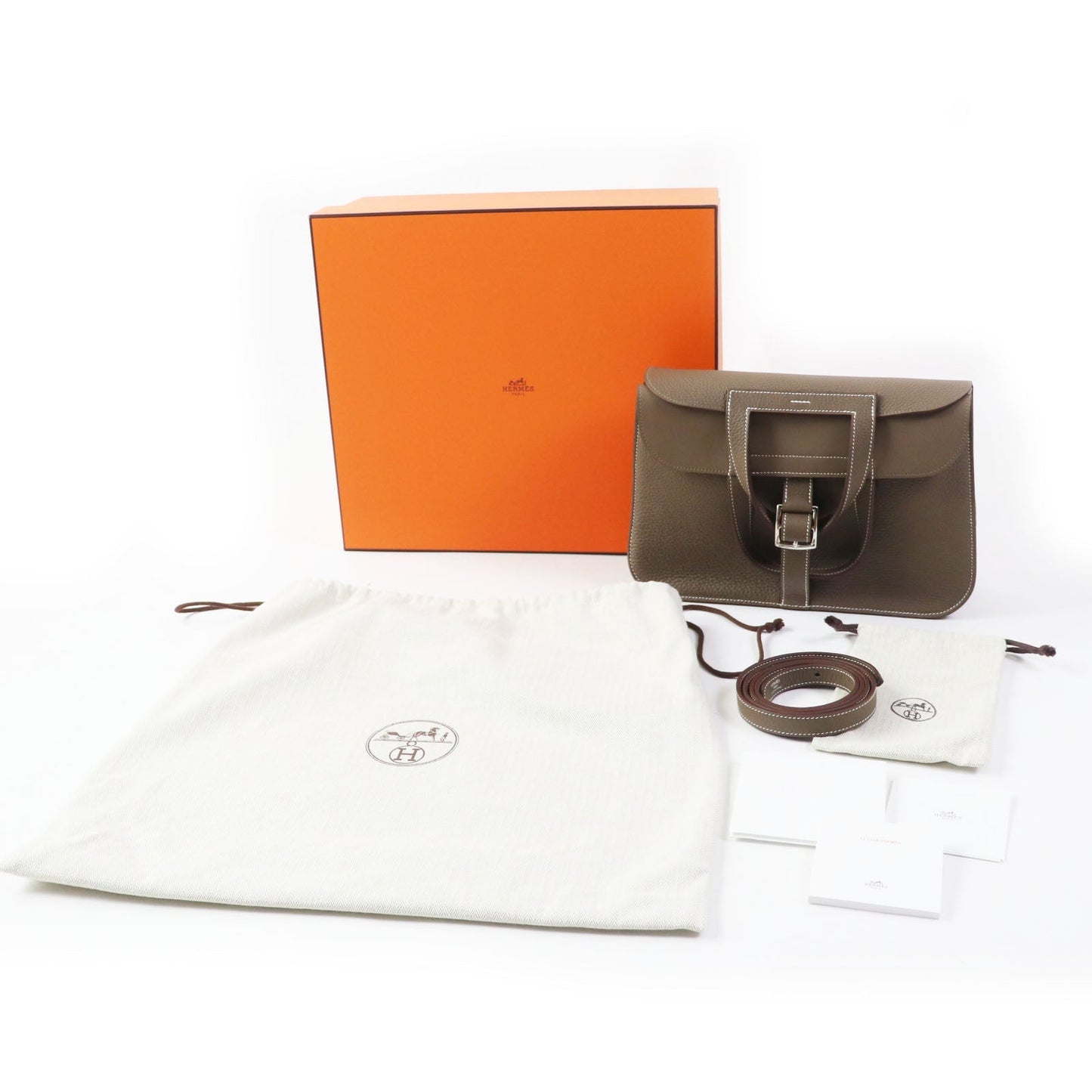Hermès Shoulder Bag - Rovelle Bags