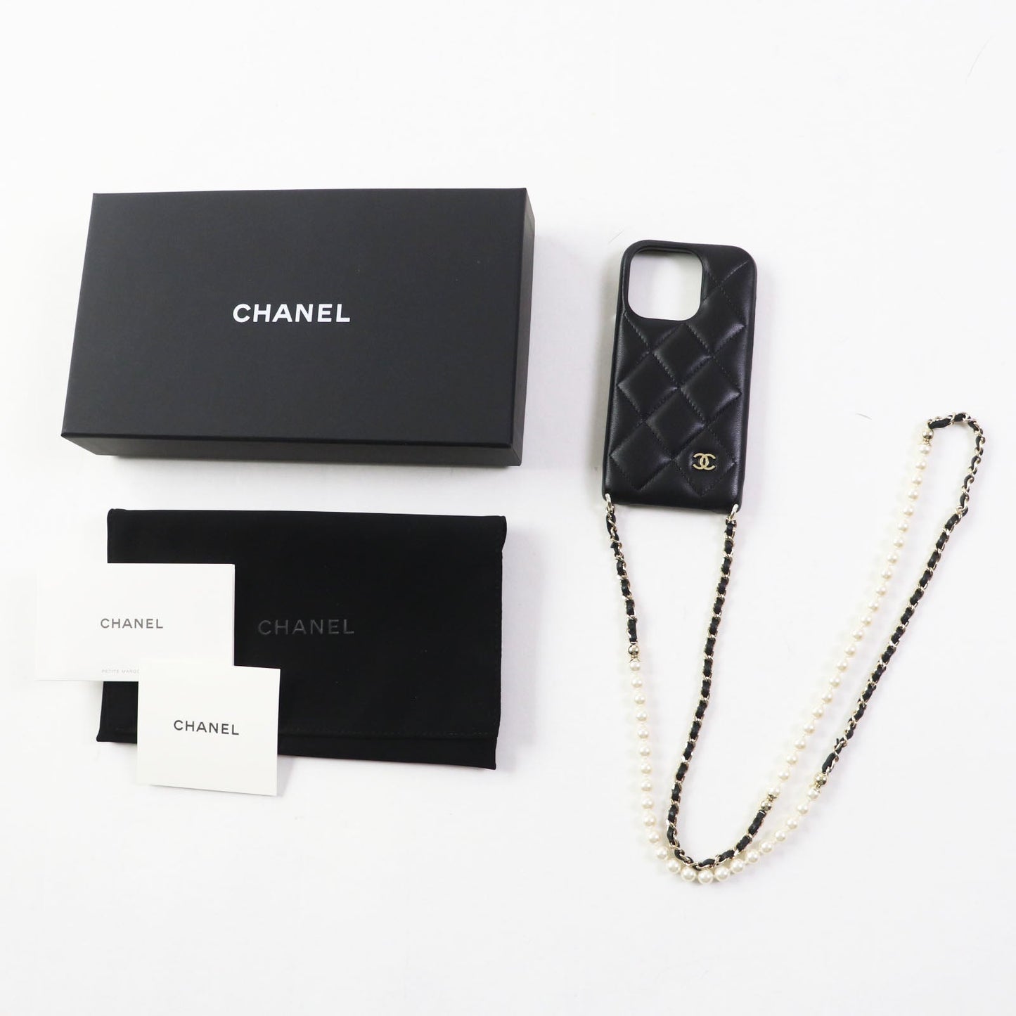 Chanel Classic Flap Tote Bag - Rovelle Bags