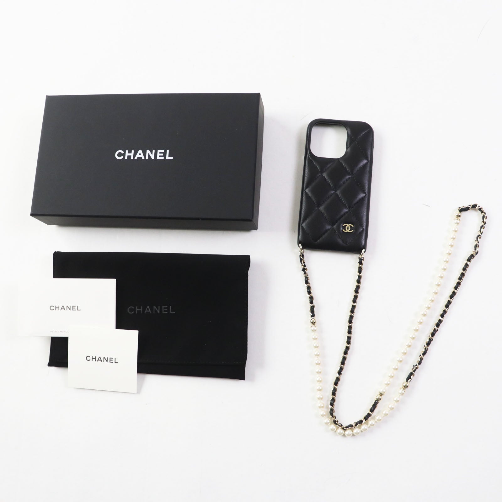 Chanel Classic Flap Tote Bag - Rovelle Bags