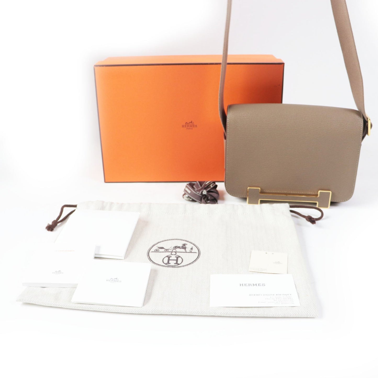 Hermès Shoulder Bag - Rovelle Bags