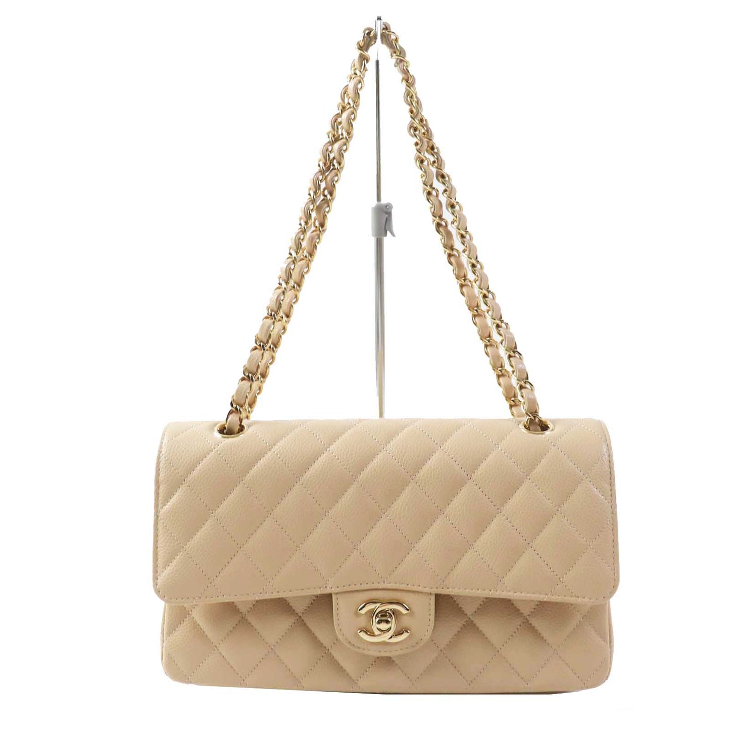 Chanel Classic Flap Shoulder Bag - Rovelle Bags