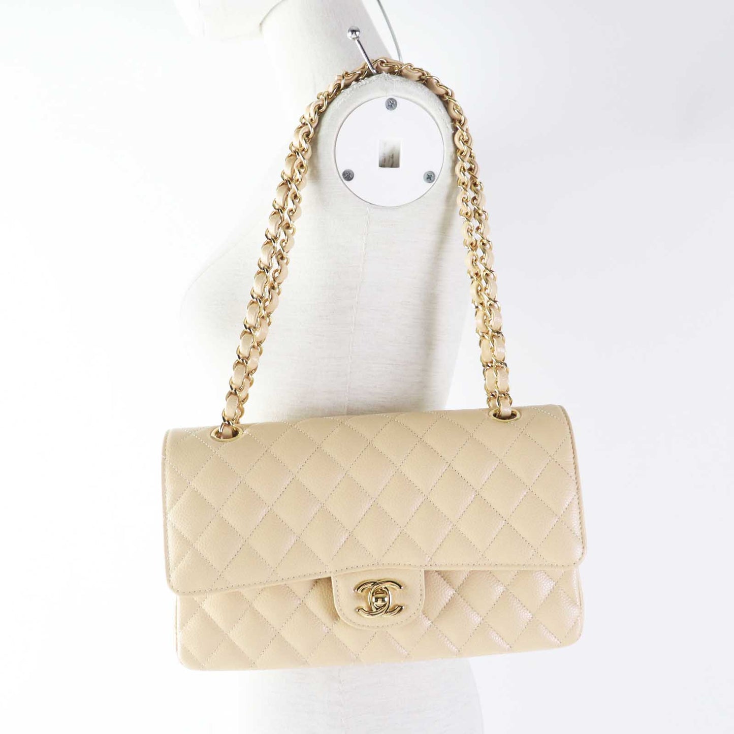 Chanel Classic Flap Shoulder Bag - Rovelle Bags