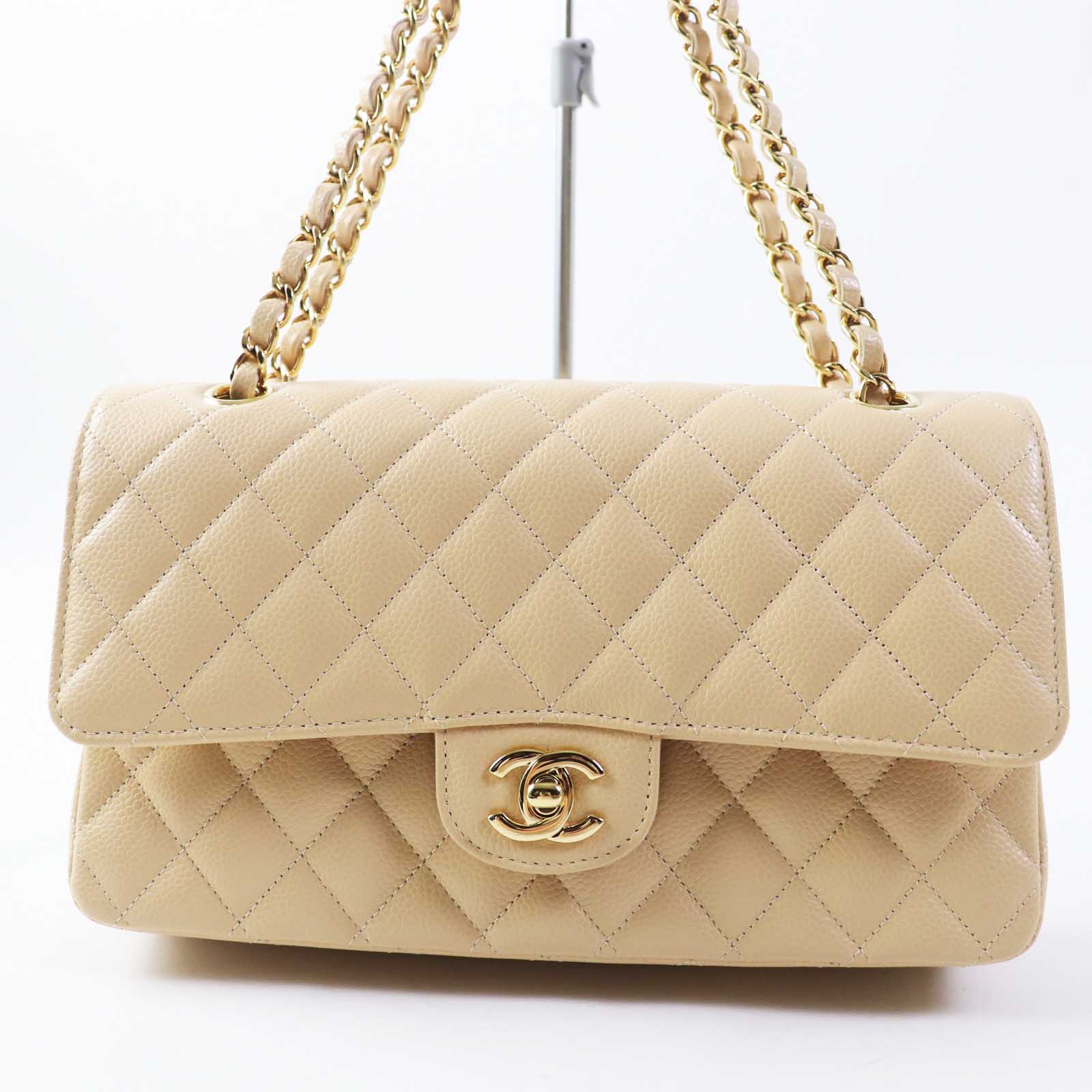 Chanel Classic Flap Shoulder Bag - Rovelle Bags