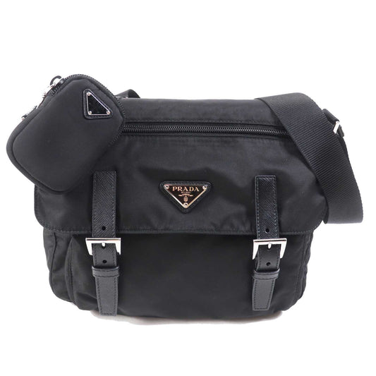 Prada Nylon Shoulder Bag - Rovelle Bags