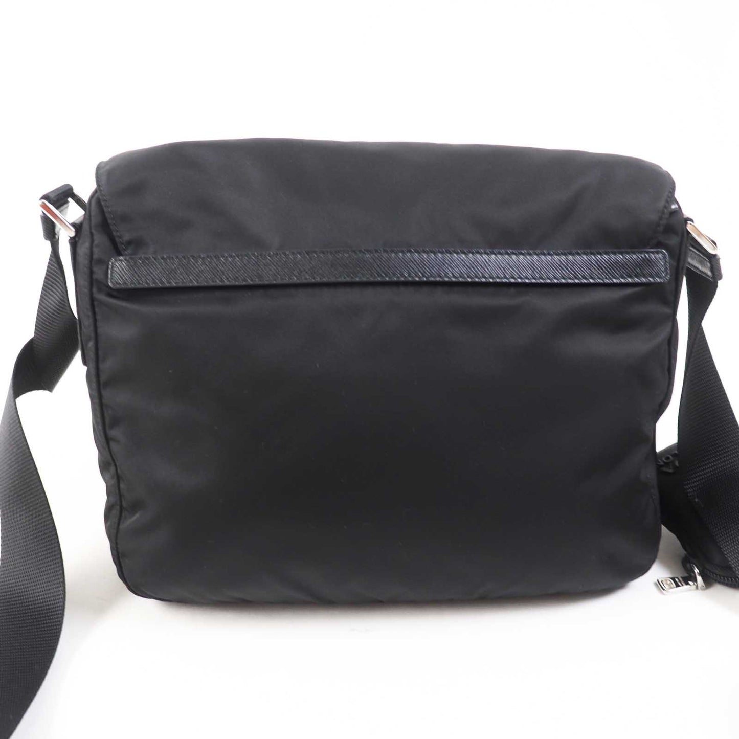 Prada Nylon Shoulder Bag - Rovelle Bags