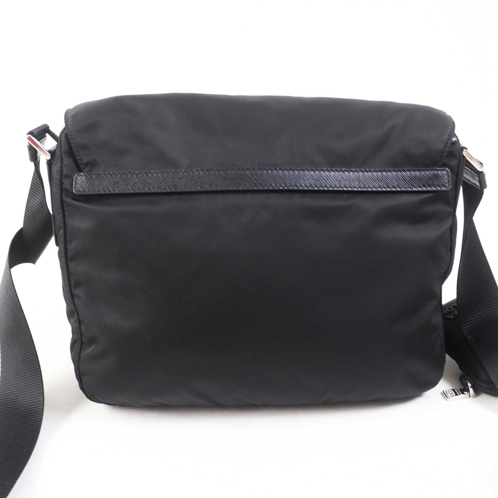 Prada Nylon Shoulder Bag - Rovelle Bags