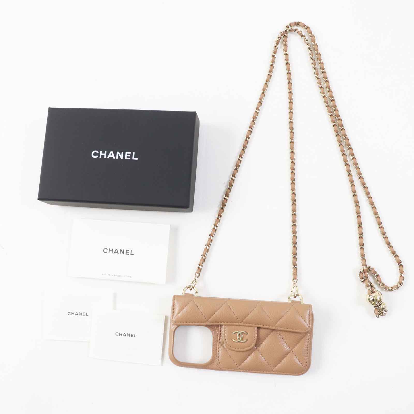 Chanel Classic Flap Tote Bag - Rovelle Bags