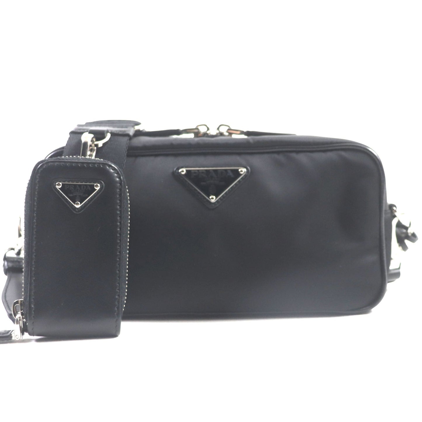 Prada Nylon Shoulder Bag - Rovelle Bags