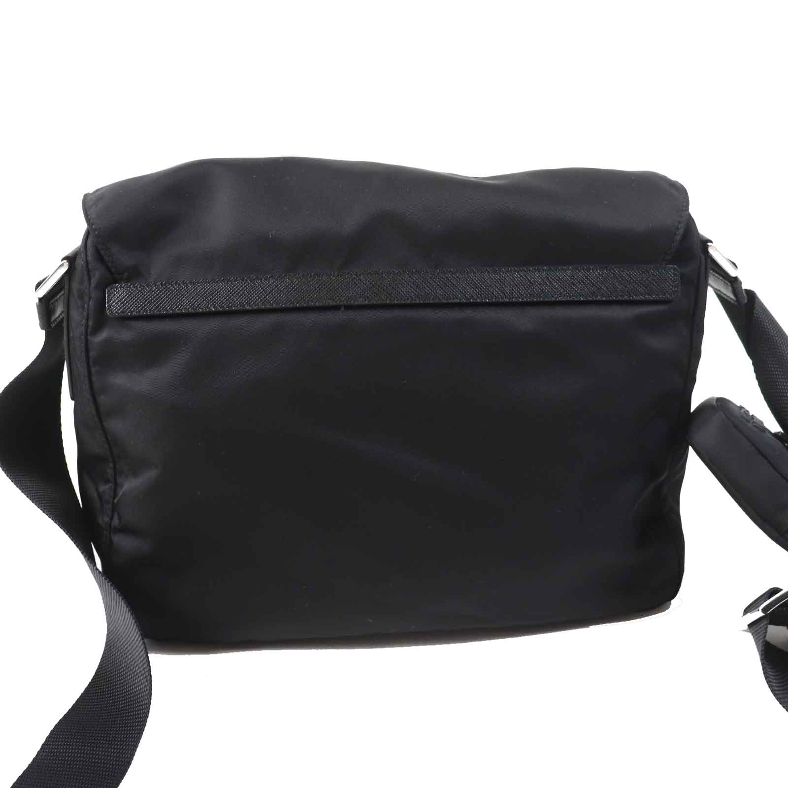 Prada Nylon Shoulder Bag - Rovelle Bags
