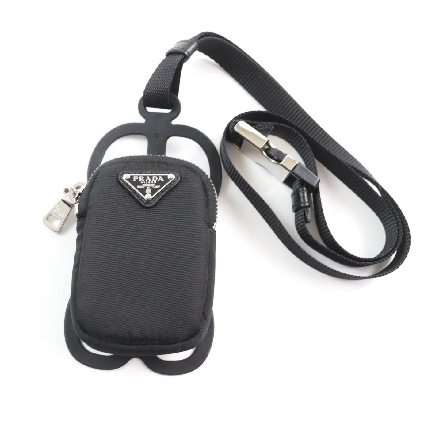 Prada Nylon Clutch - Rovelle Bags