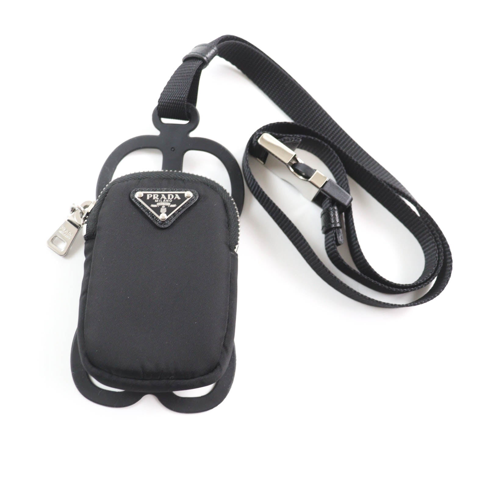 Prada Nylon Clutch - Rovelle Bags