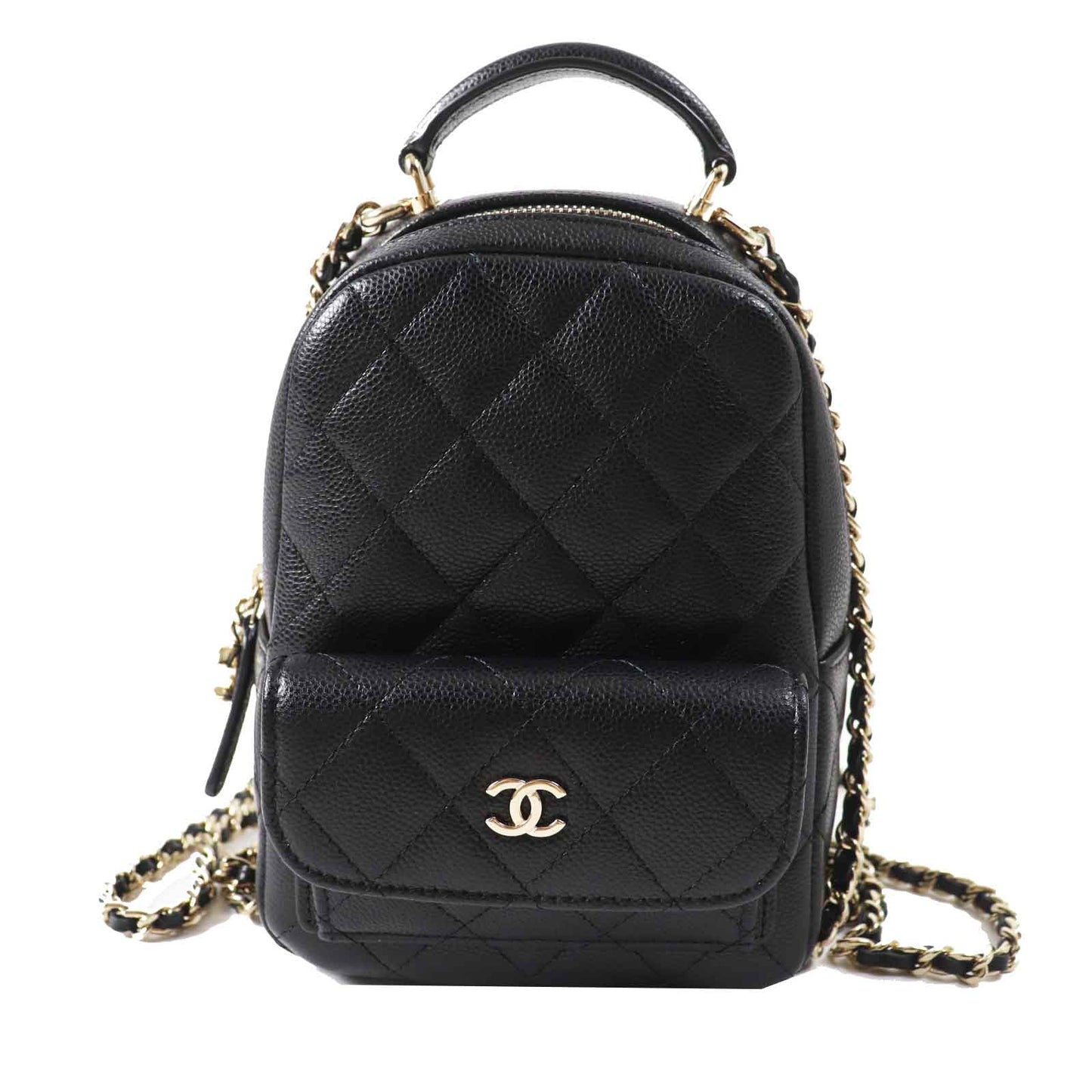 Chanel Classic Flap Flap Bag - Rovelle Bags