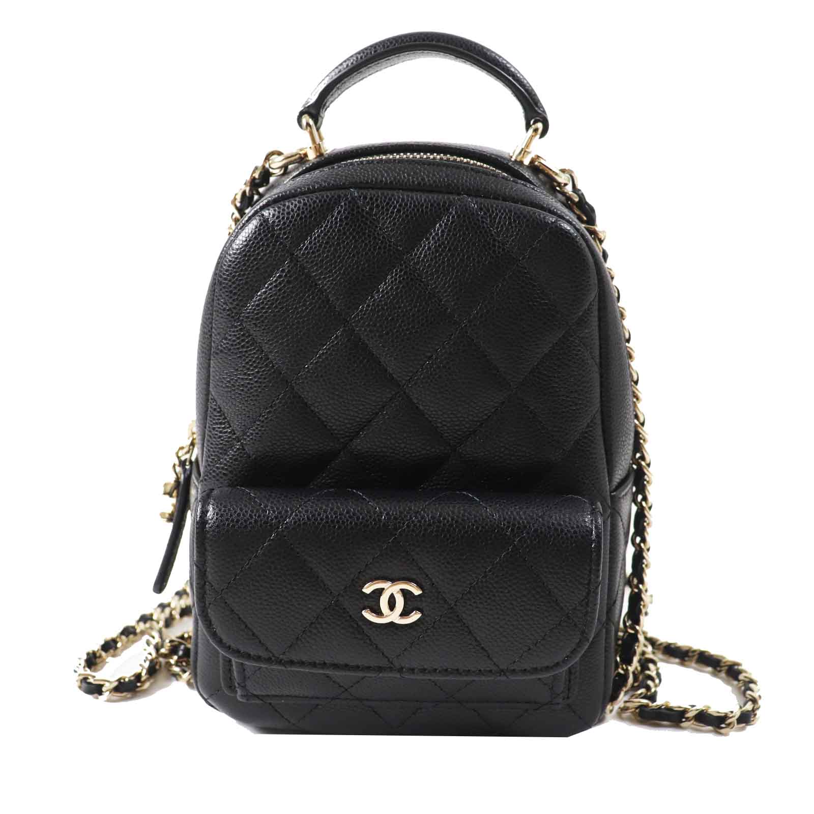 Chanel Classic Flap Flap Bag - Rovelle Bags