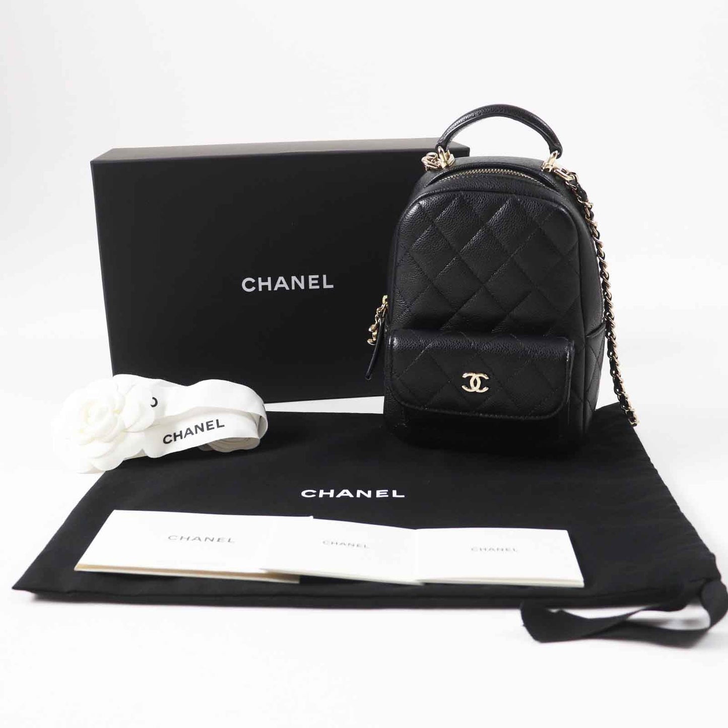 Chanel Classic Flap Flap Bag - Rovelle Bags