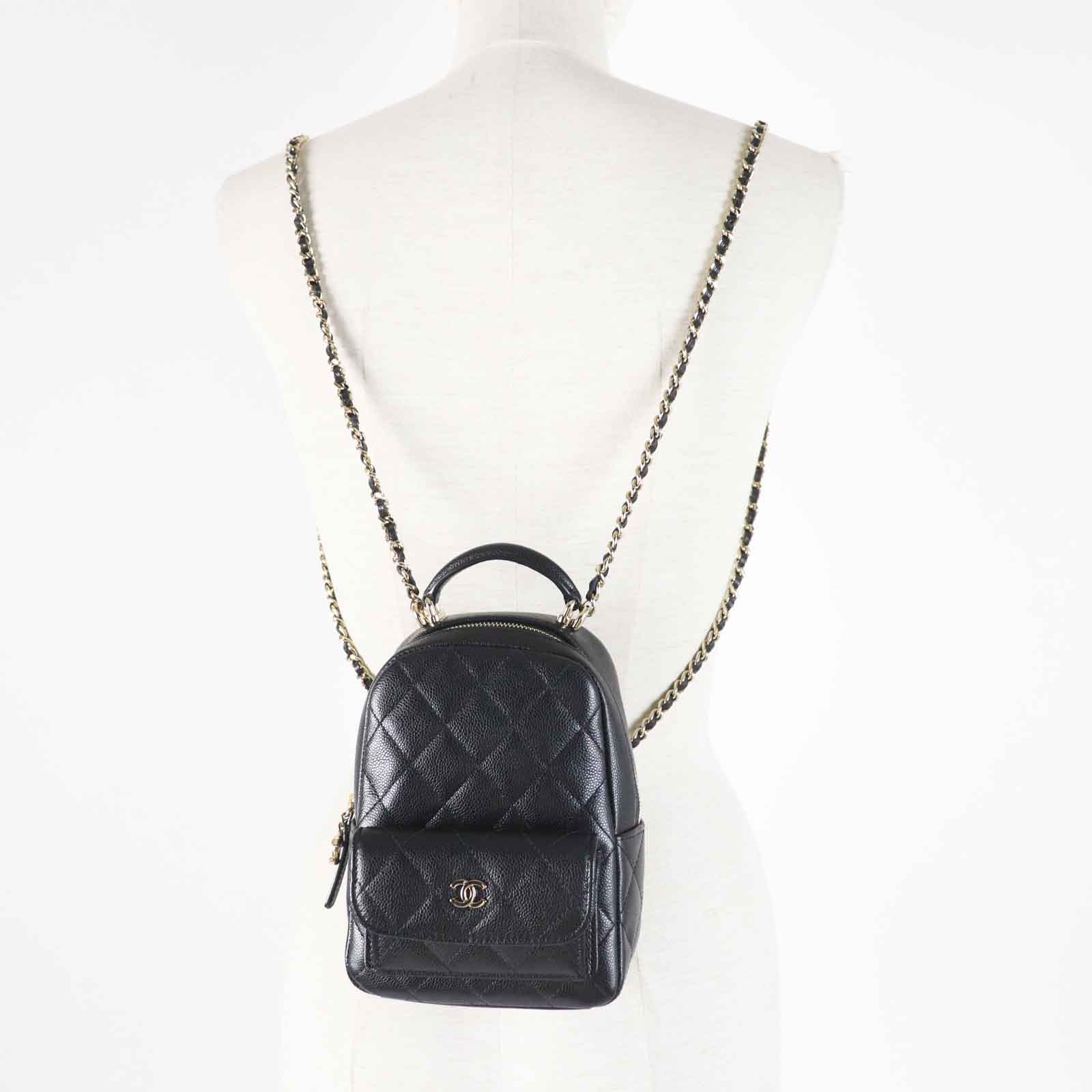Chanel Classic Flap Flap Bag - Rovelle Bags