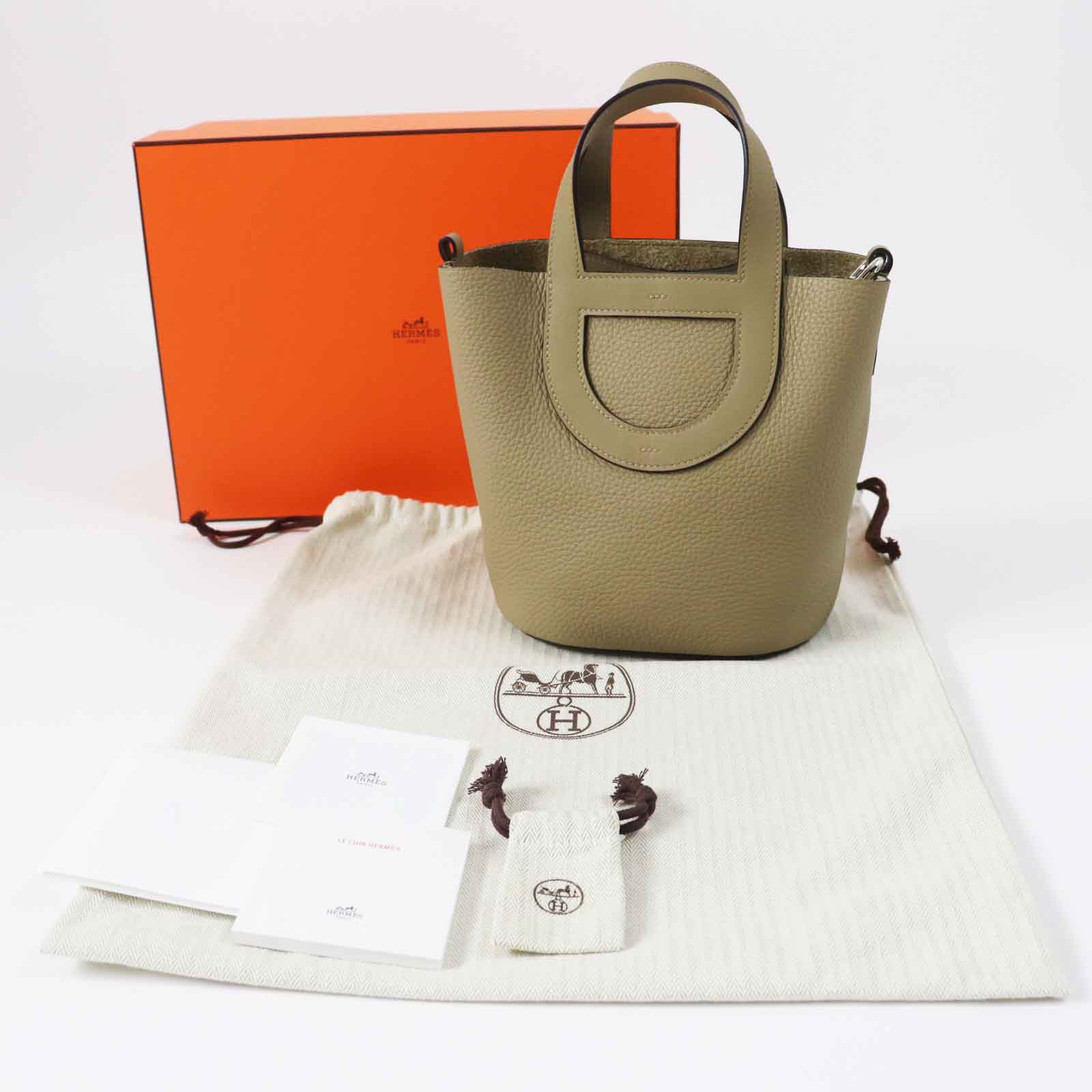 Hermès Handbag - Rovelle Bags