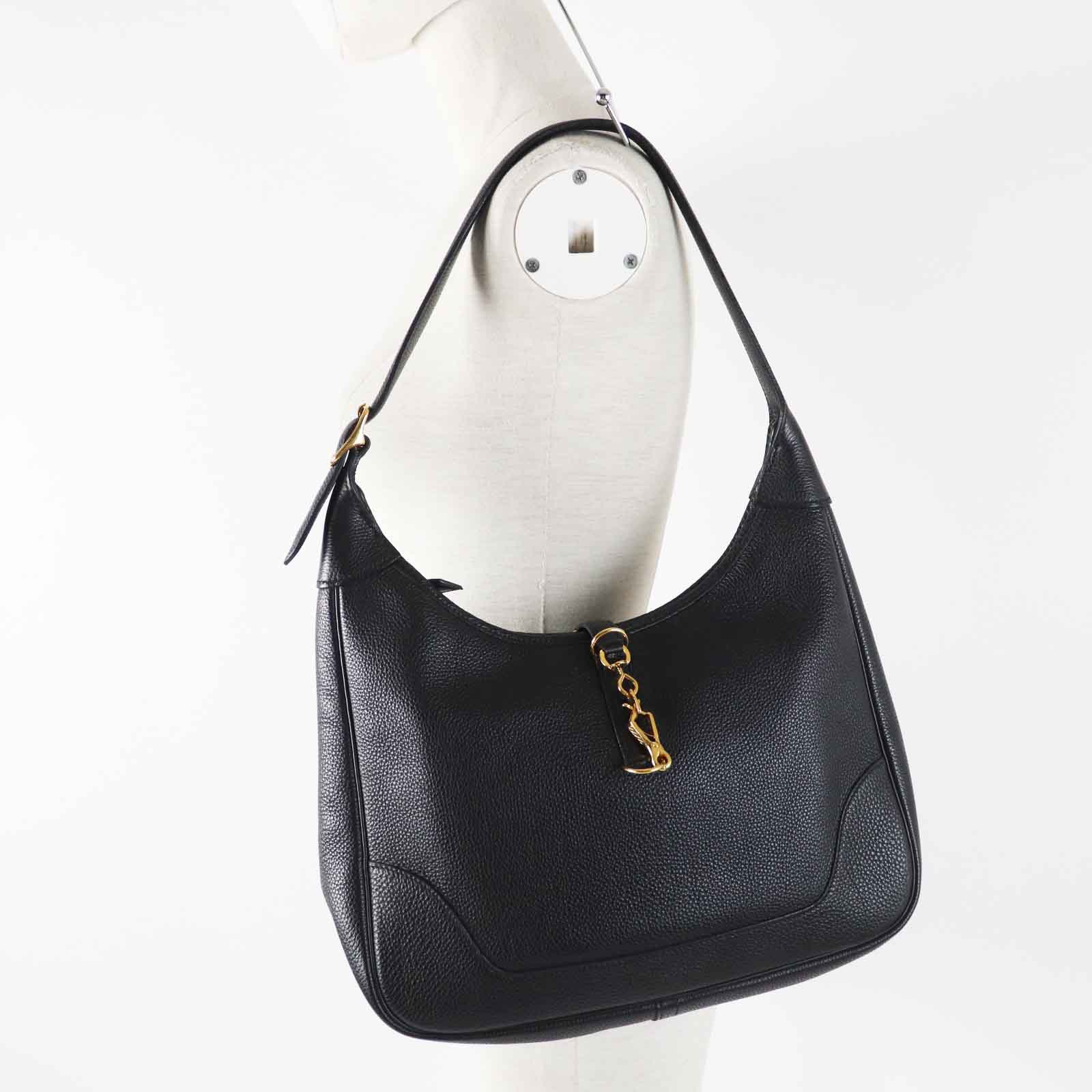Hermès Trim Shoulder Bag - Rovelle Bags