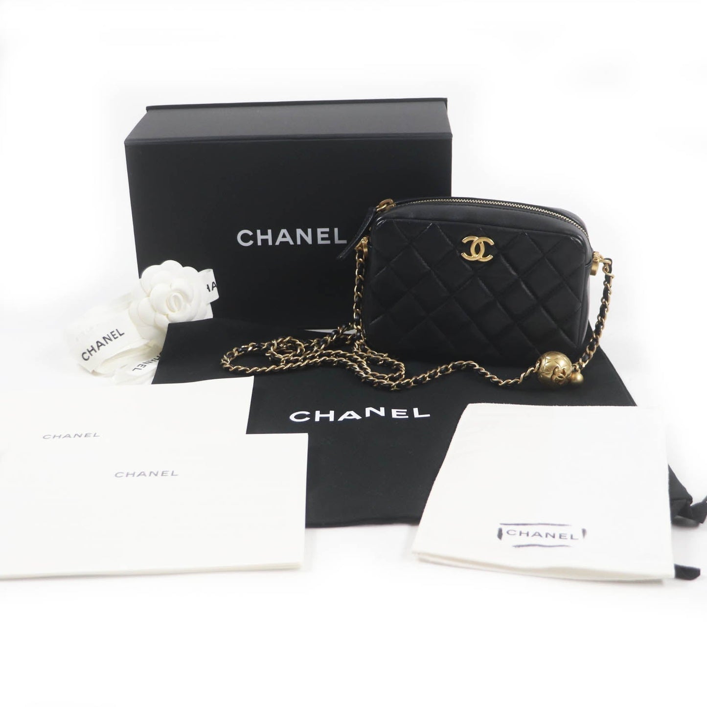 Chanel Classic Flap Flap Bag - Rovelle Bags
