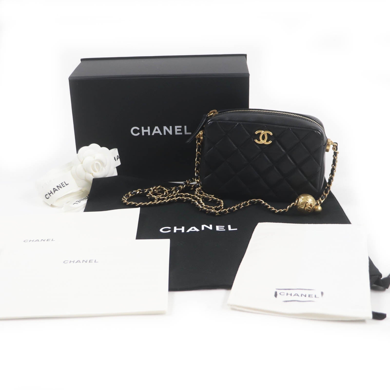 Chanel Classic Flap Flap Bag - Rovelle Bags