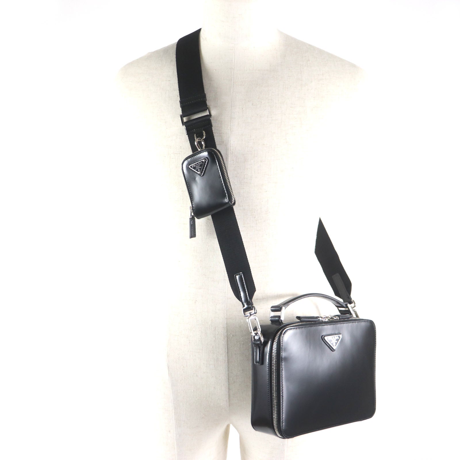 Prada Shoulder Bag - Rovelle Bags