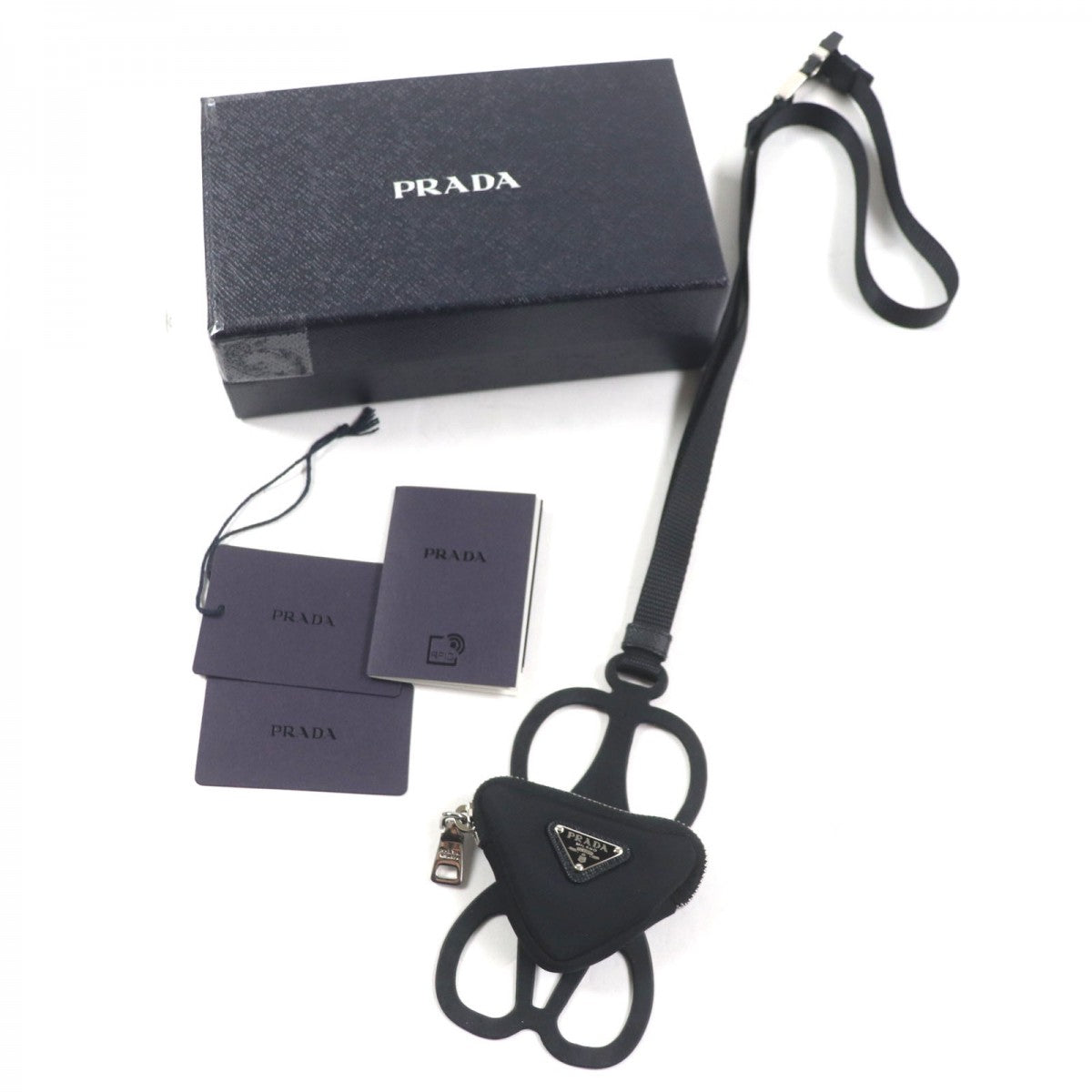 Prada Nylon Handbag - Rovelle Bags